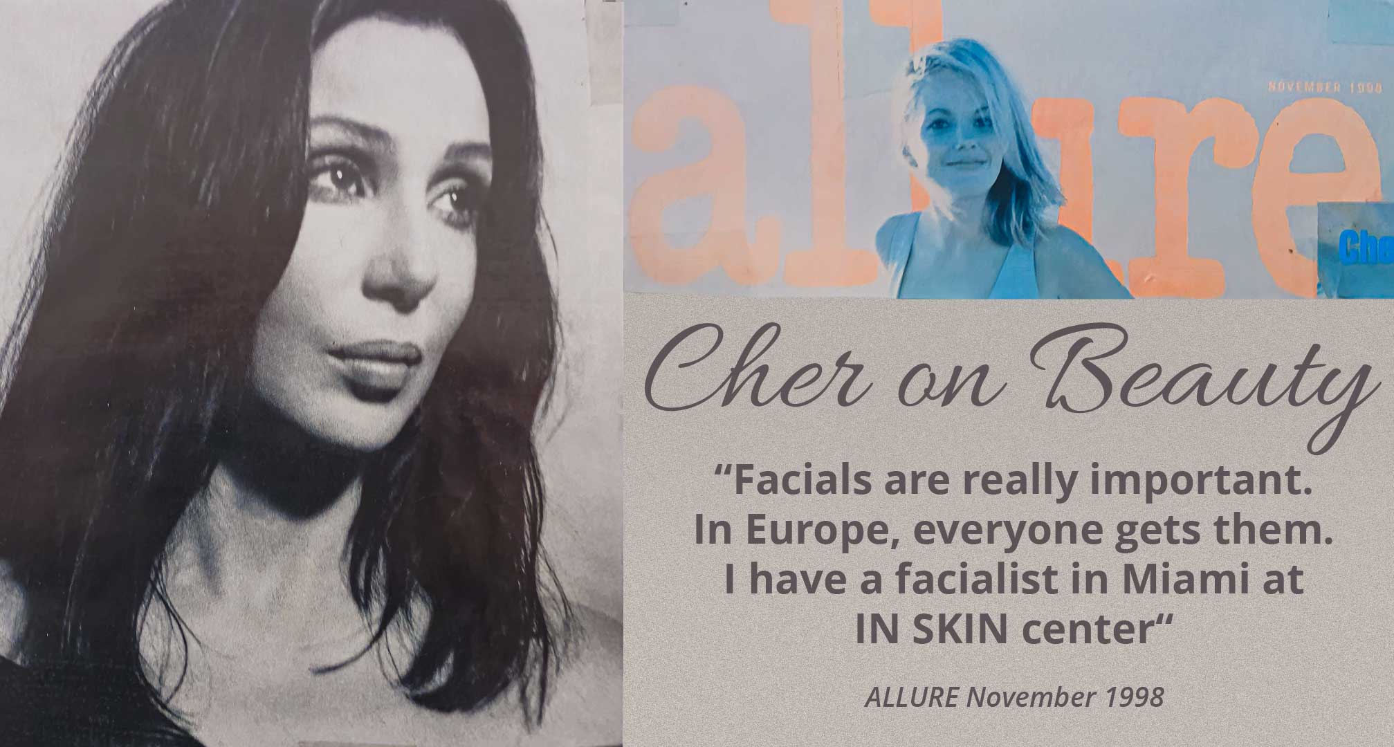 Cher Skin Care